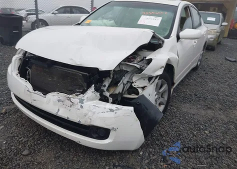 2009 Nissan Altima 2.5 S z USA, uszkodzony, nr VIN 1N4AL21EX9N469703